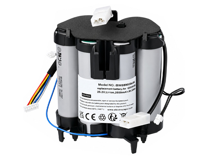 Batteria per AEG QX9-1-40GG