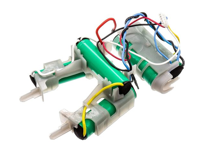AEG VBHC7787E batteria