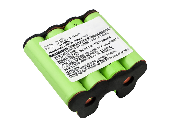AEG AG4108 batteria