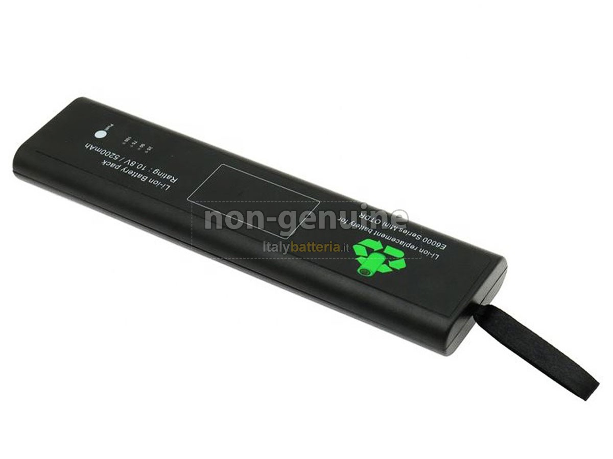 Batteria per Agilent E6000 OTDR