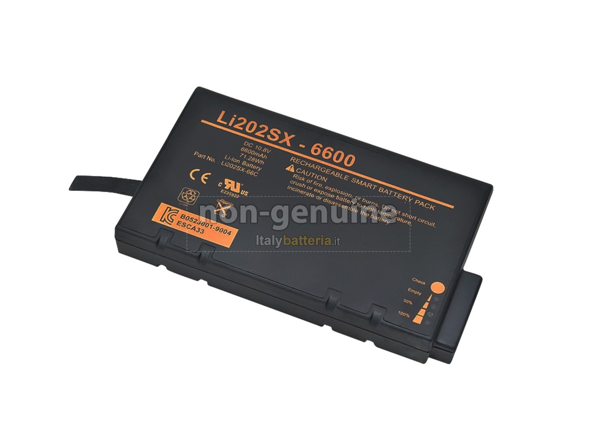 Batteria per portatile Agilent LI202S-6600