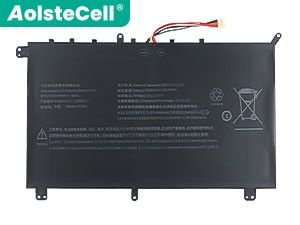 Aierxuan W15 batteria