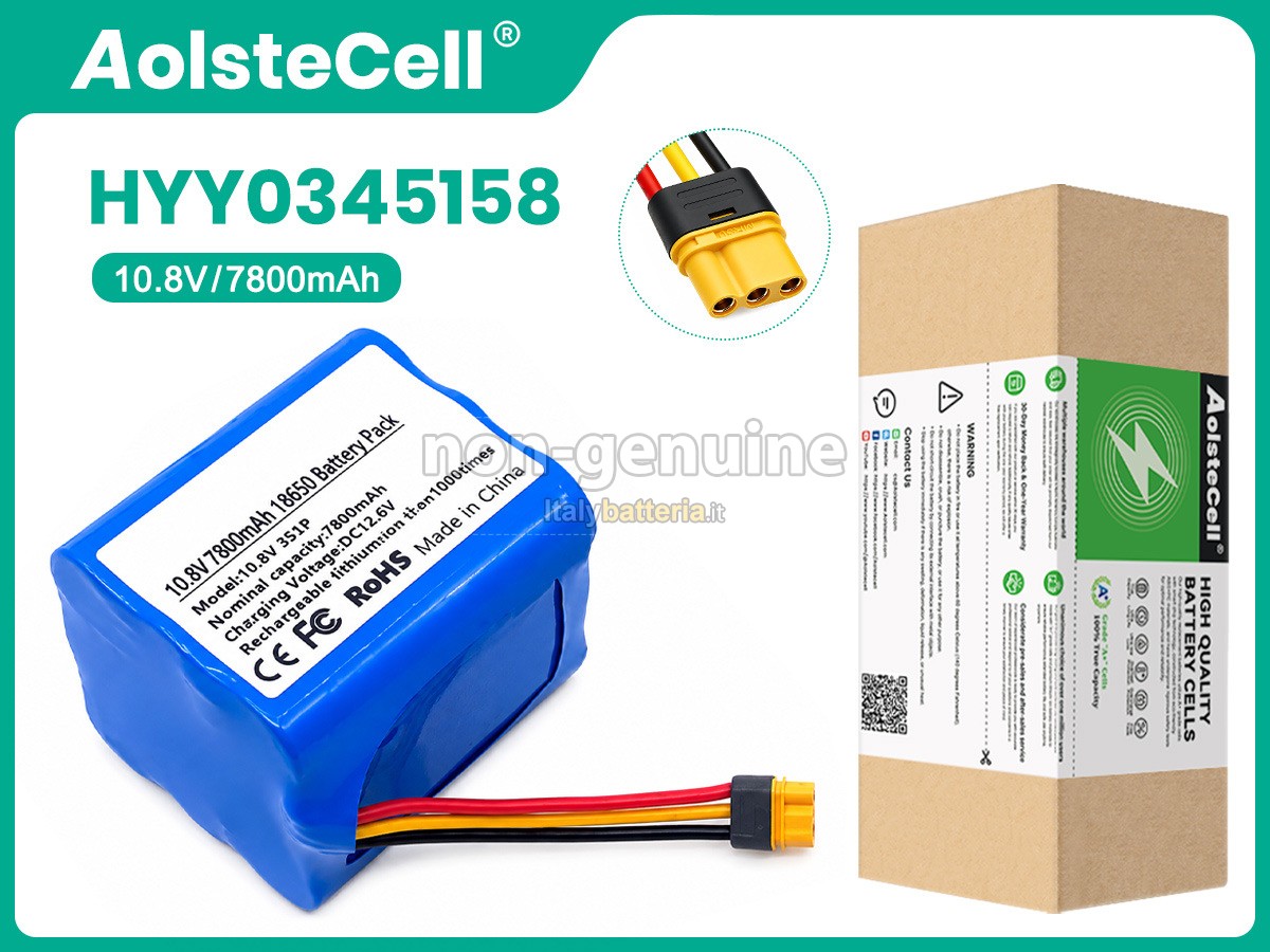 Batteria Aiper HYY0345158