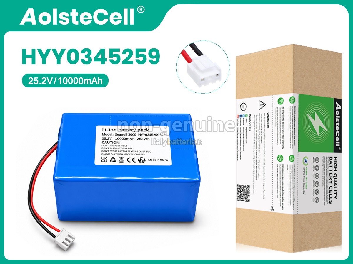 Batteria Aiper HYY0345259