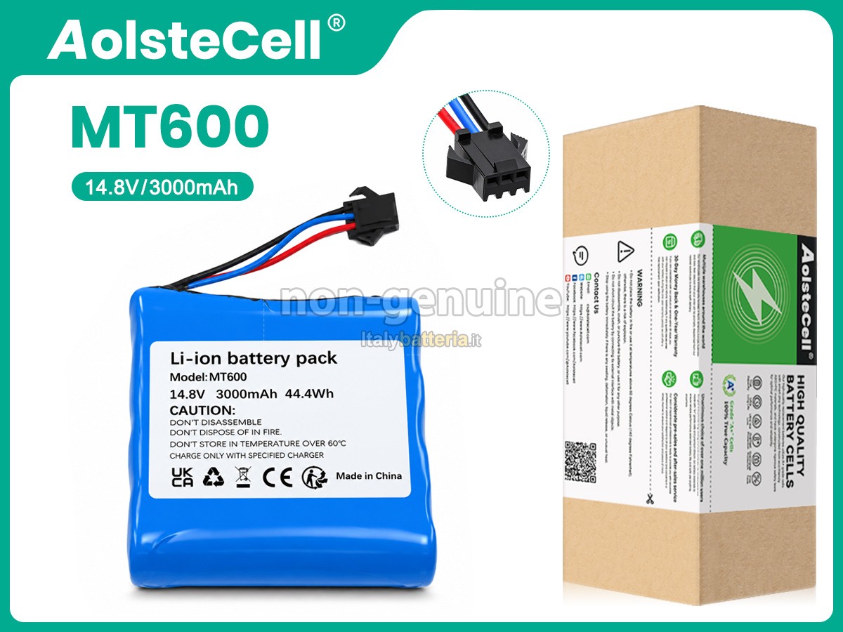 Batteria Aiper MT600