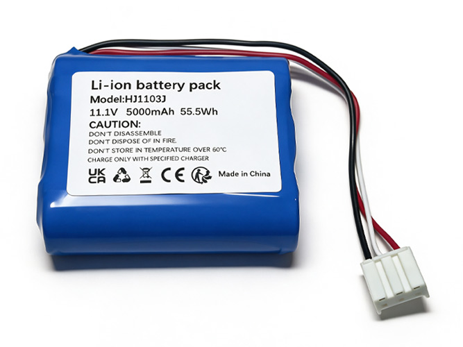 Aiper HJ1103J batteria