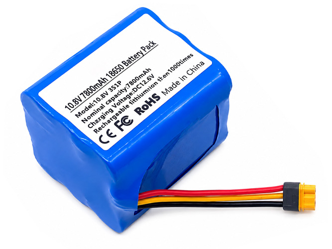 Aiper Seagull Plus batteria