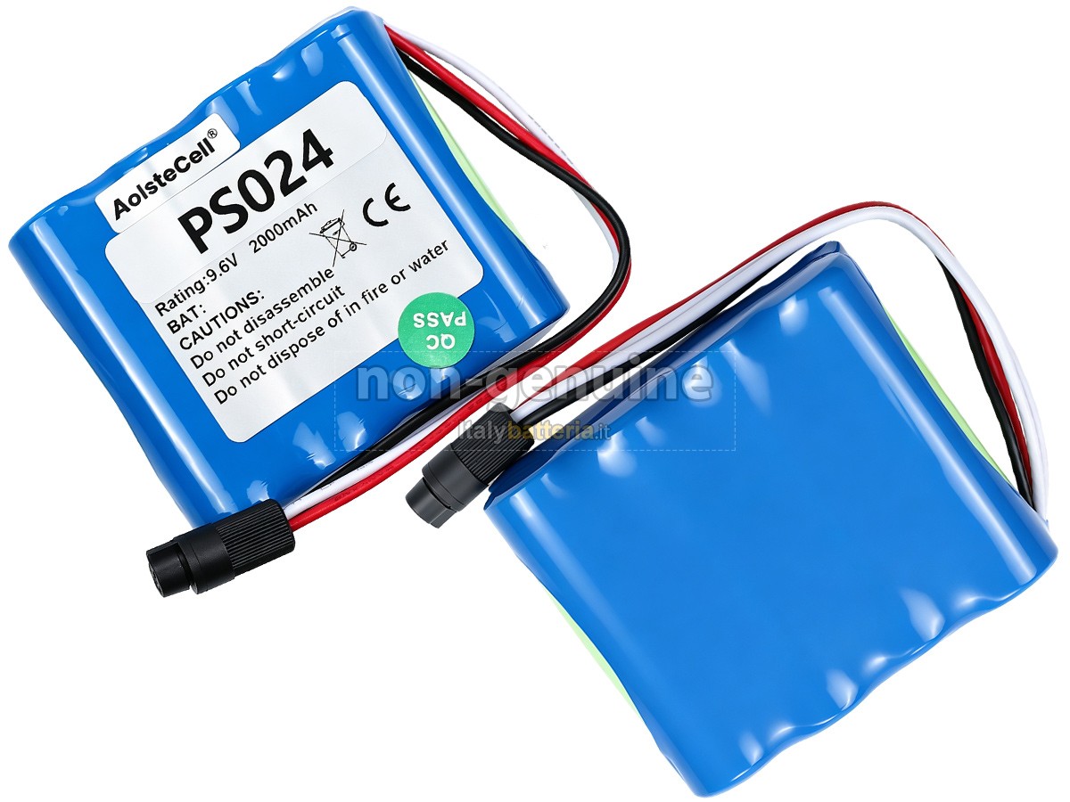 Batteria Air Liquide TAEMA OSIRIS 3