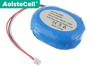 Batteria per Air Shields Vickers JM-105 Jaundice Meter