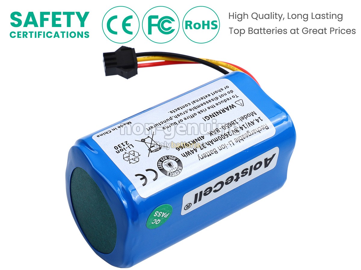 Batteria per Airrobo 91069
