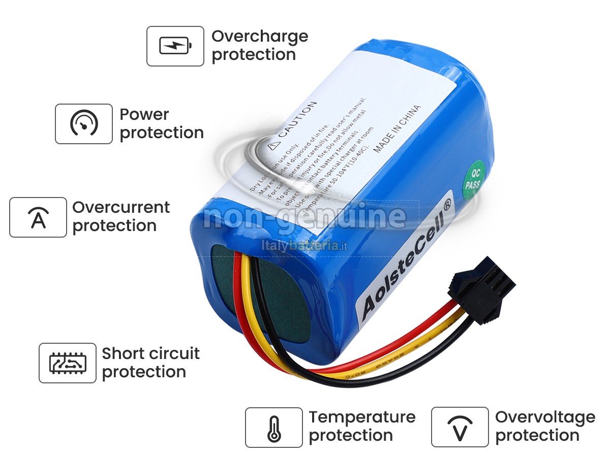 Batteria per Airrobo 91069