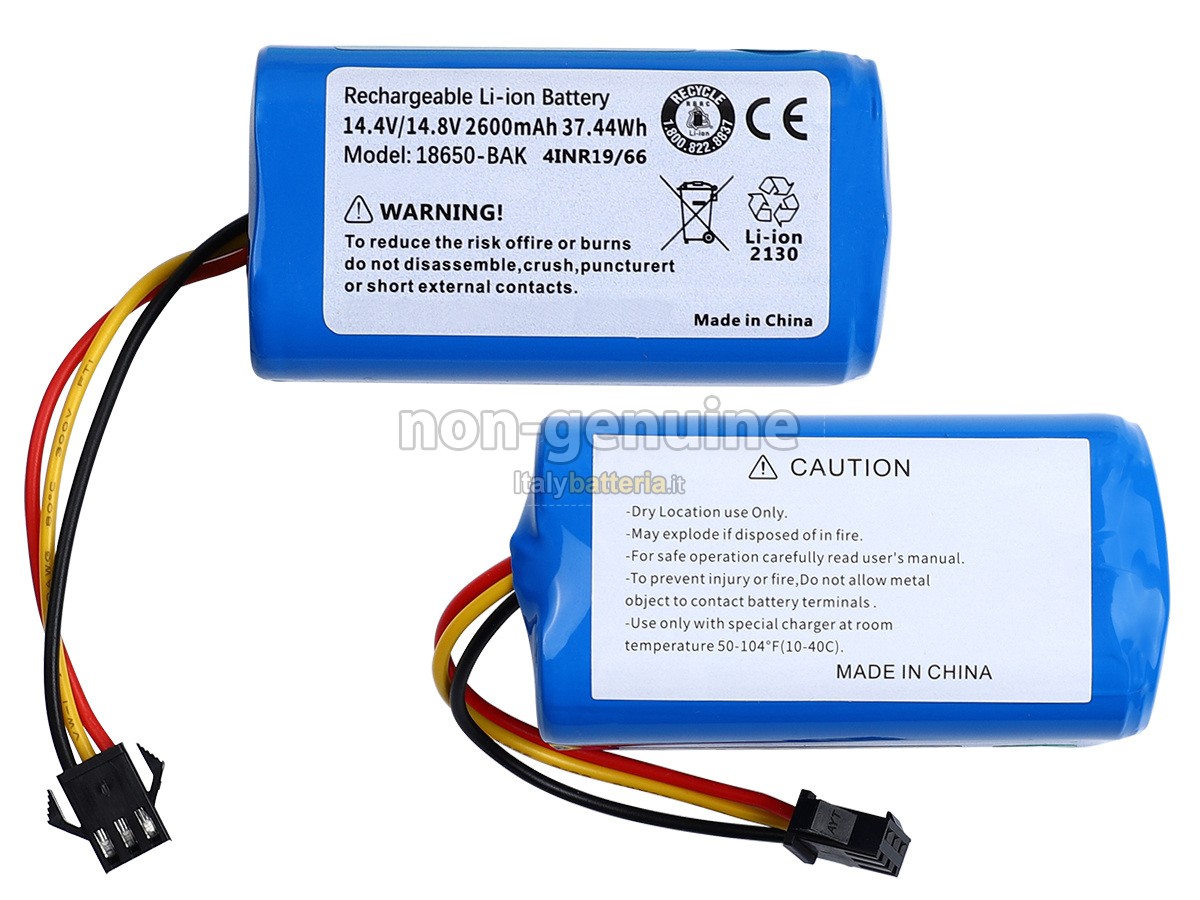 Batteria per Airrobo 91069