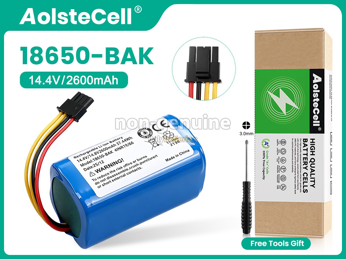 Batteria Airrobo P10
