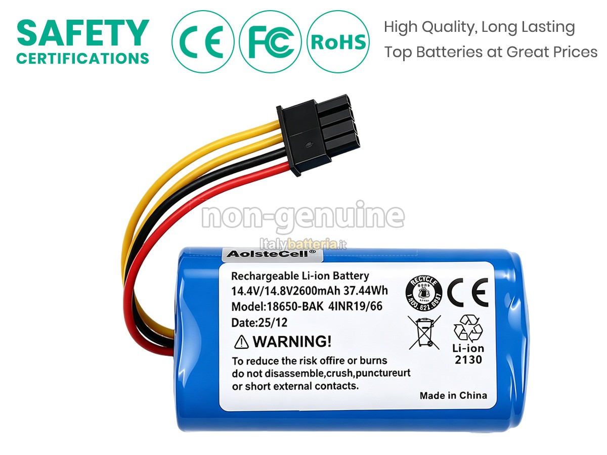 Batteria Airrobo P10