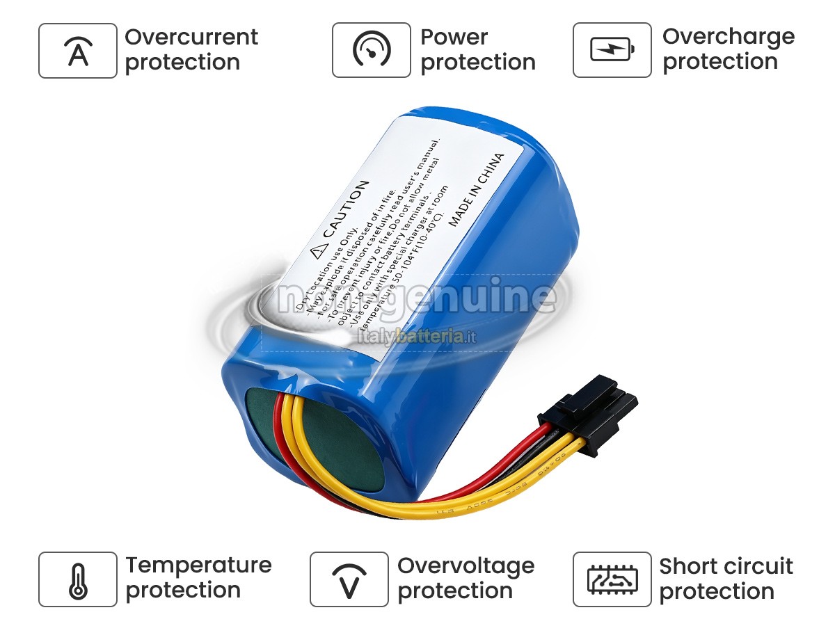 Batteria Airrobo P10