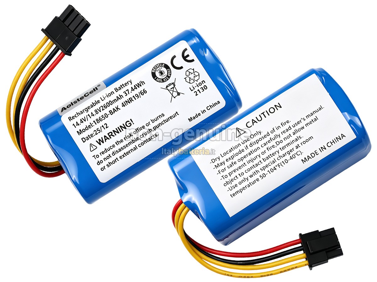 Batteria Airrobo P10