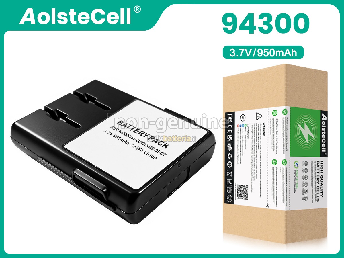 Batteria Alcatel MOBILE 300 DECT