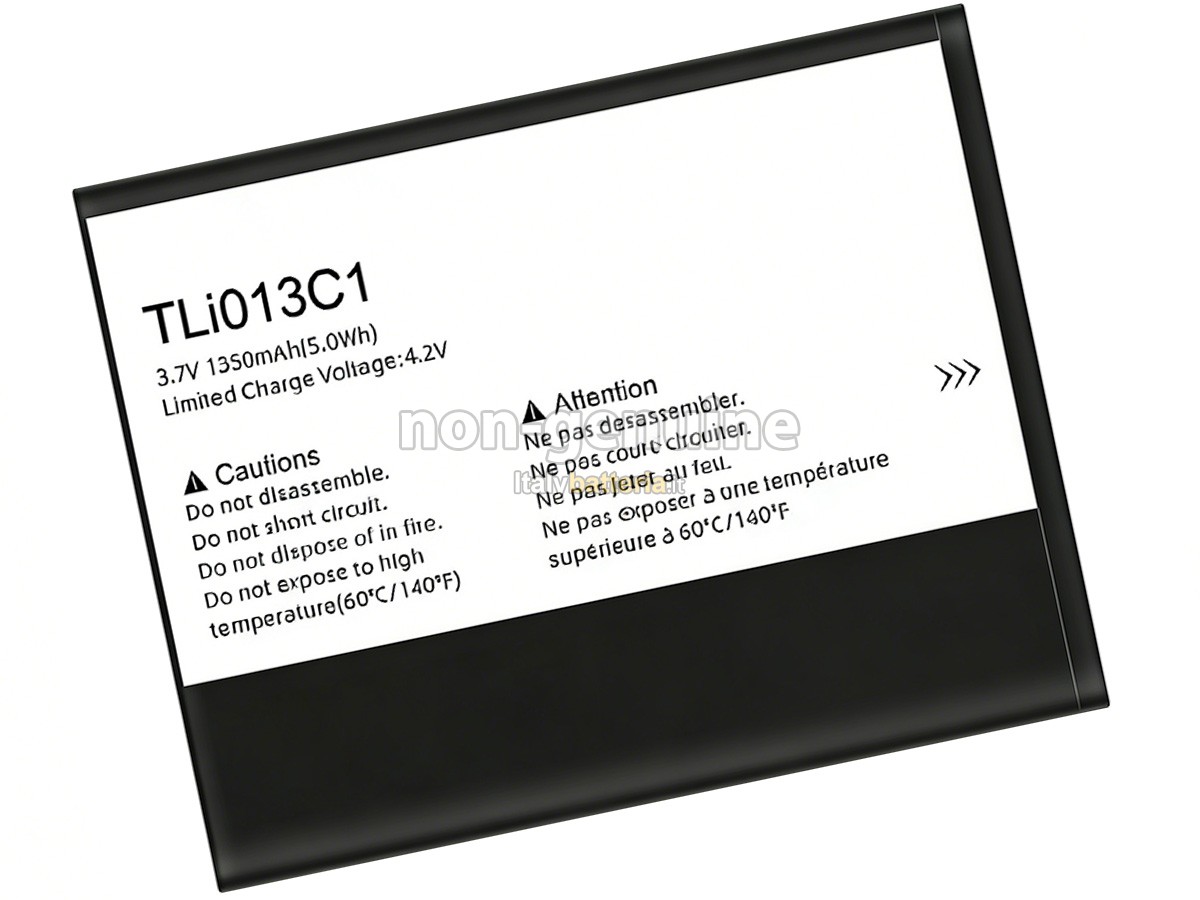 Batteria Alcatel 4044O