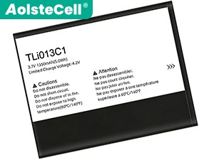 Alcatel One Touch Go Flip Phone batteria