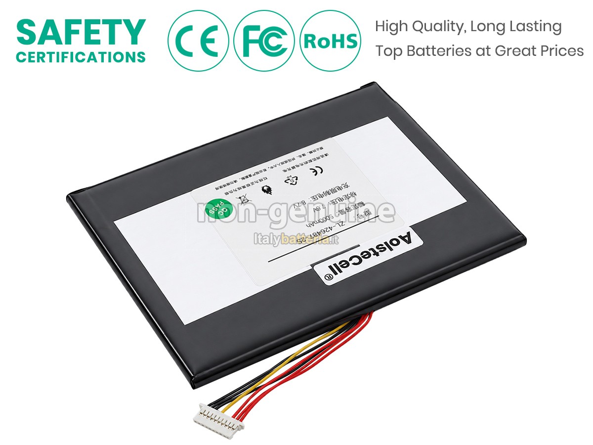 Batteria Alldocube ZL-426487-2S