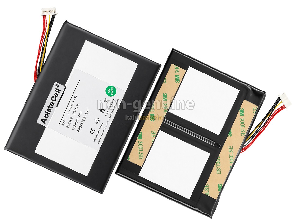 Batteria Alldocube ZL-426487-2S