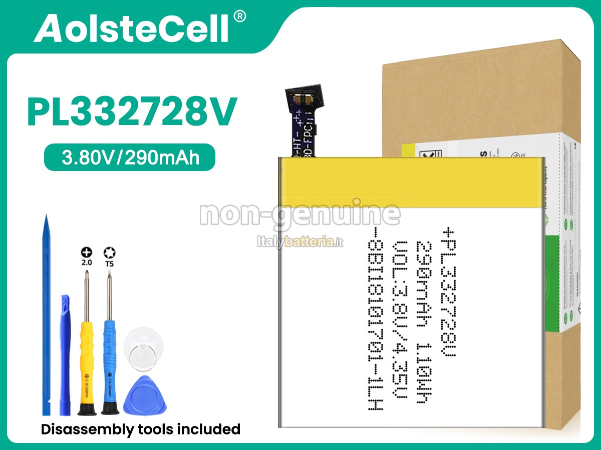 Batteria Amazfit PL332728V