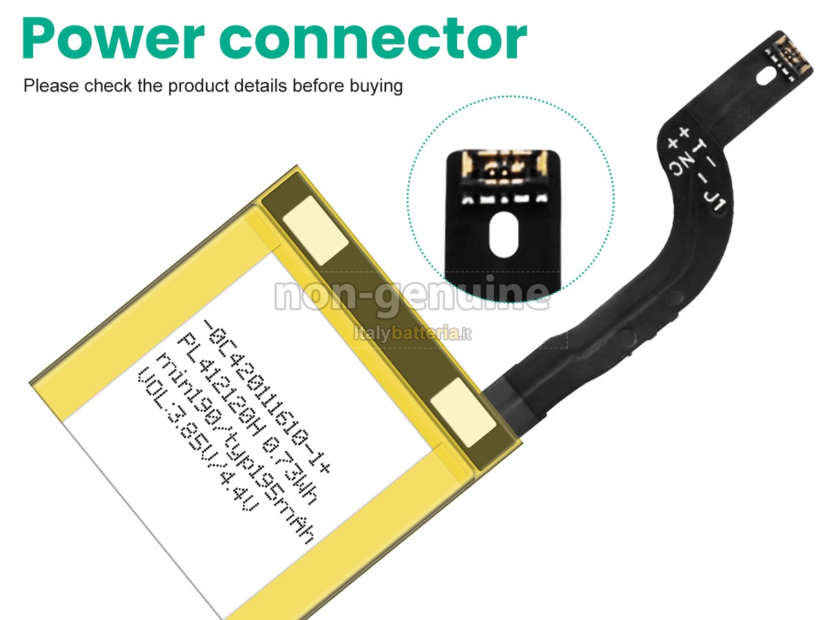 Batteria Amazfit GTR 42MM