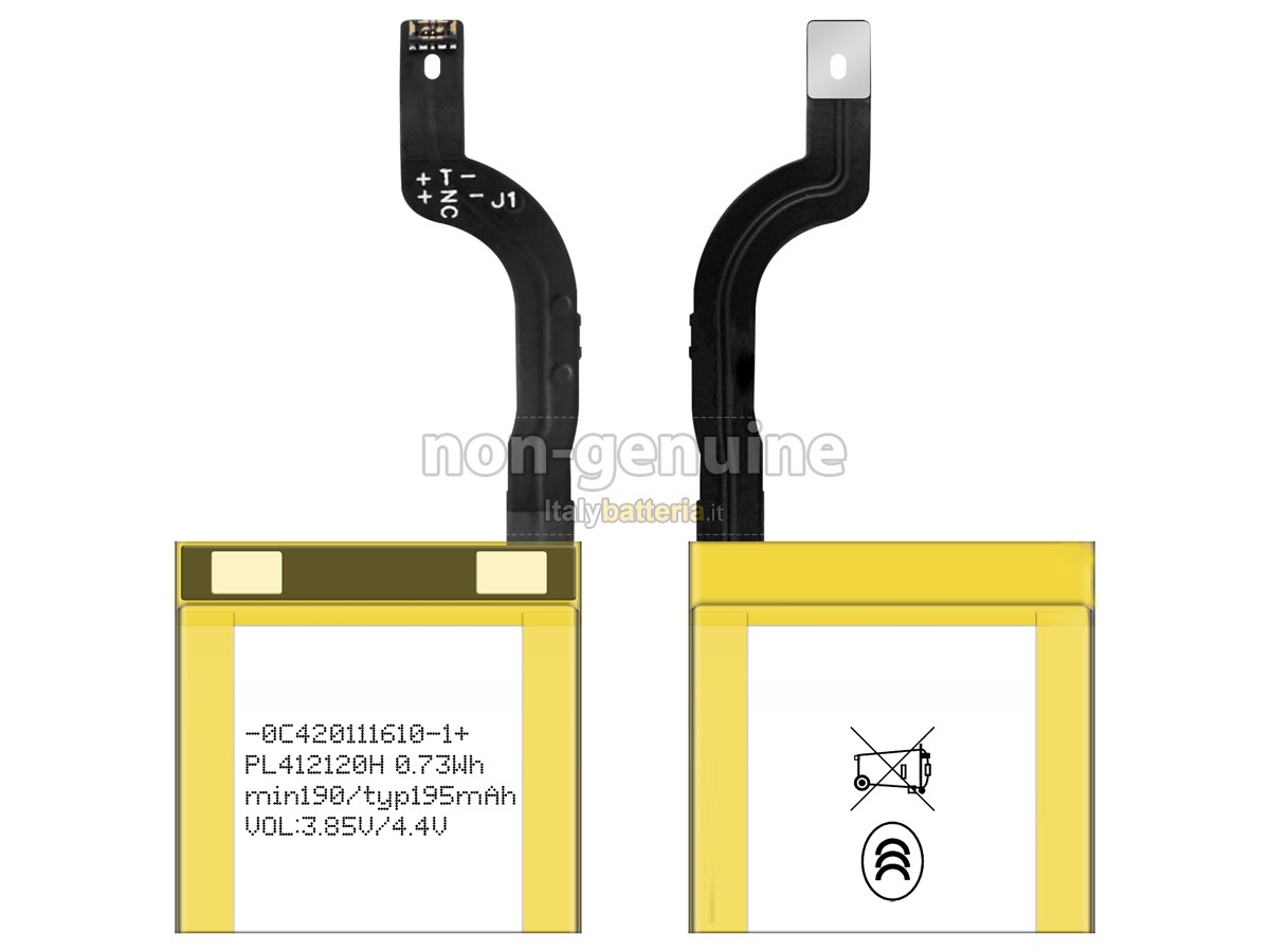 Batteria Amazfit GTR 42MM