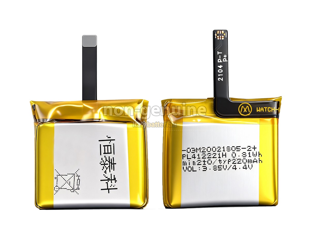 Batteria Amazfit GTS