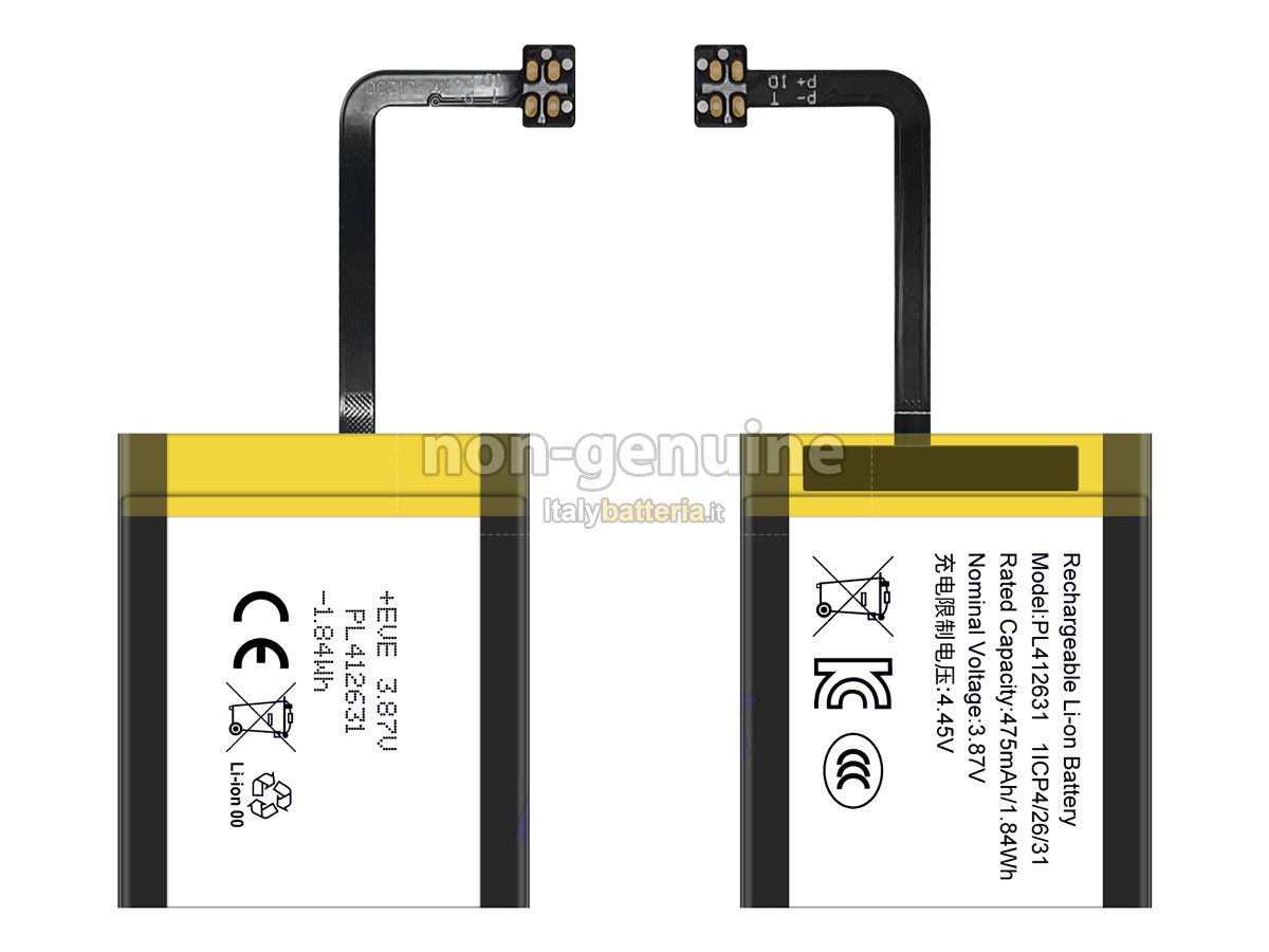 Batteria Amazfit PL412631