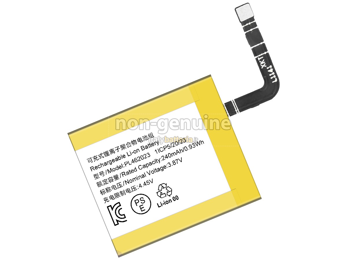 Batteria Amazfit PL462023