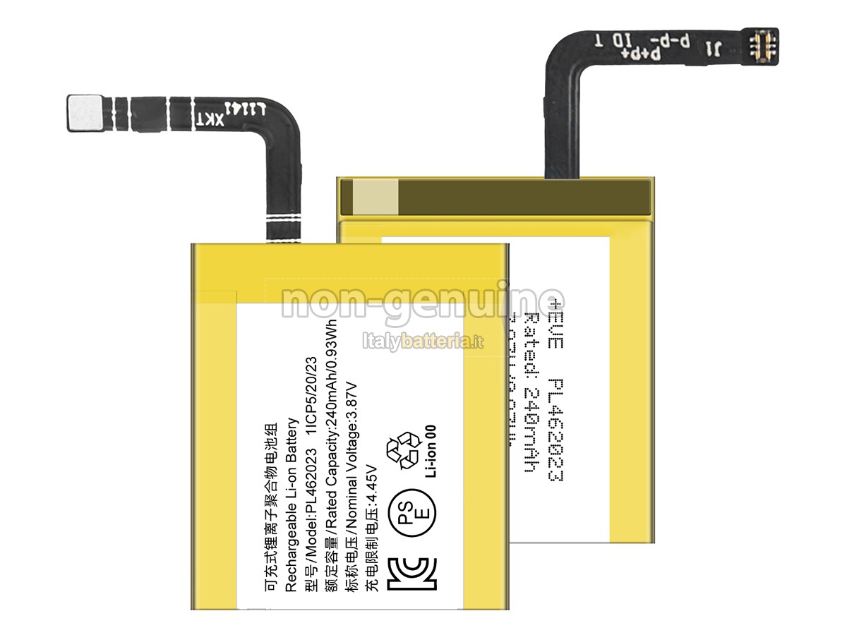 Batteria Amazfit PL462023
