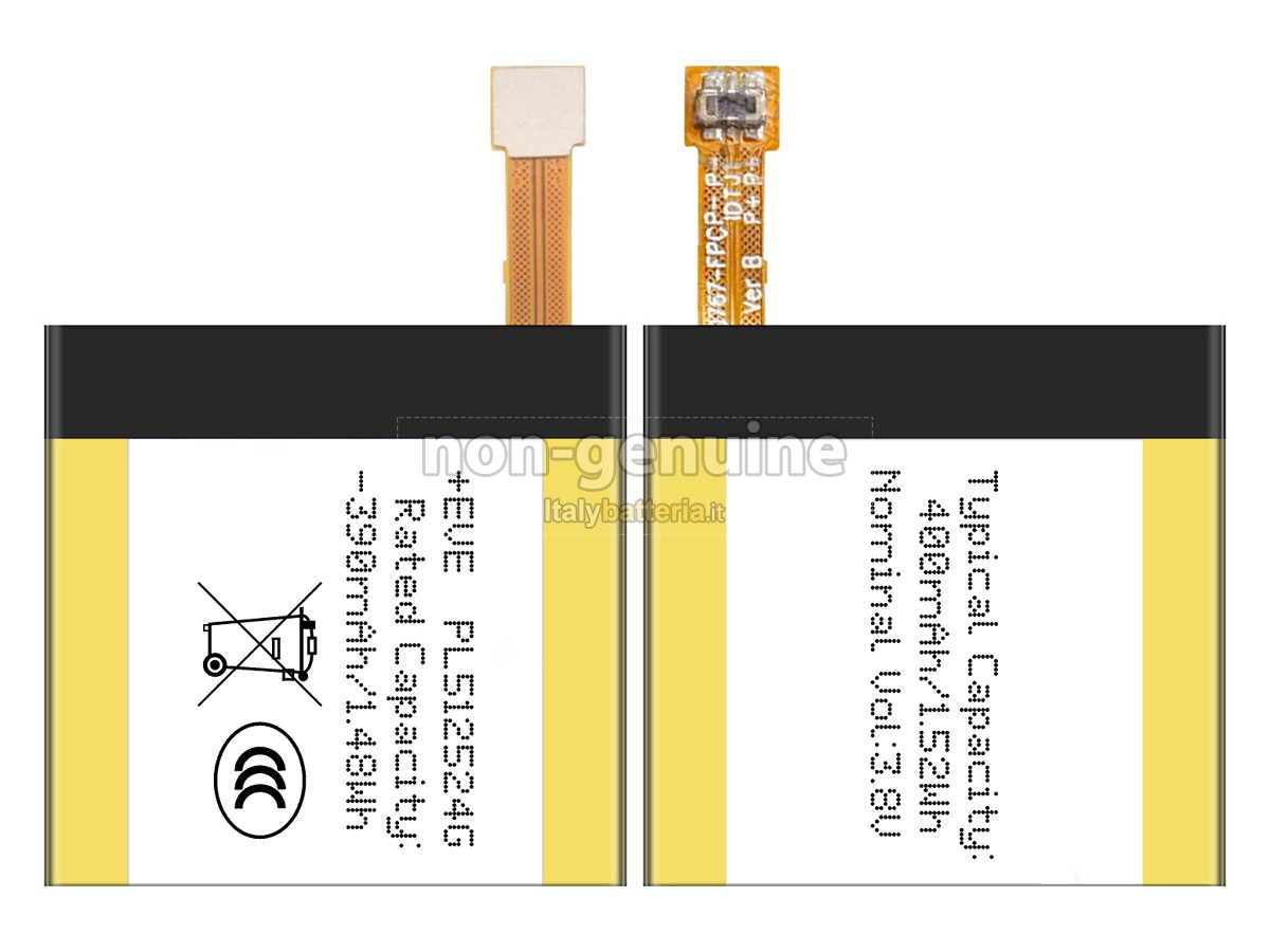 Batteria Amazfit T-REX