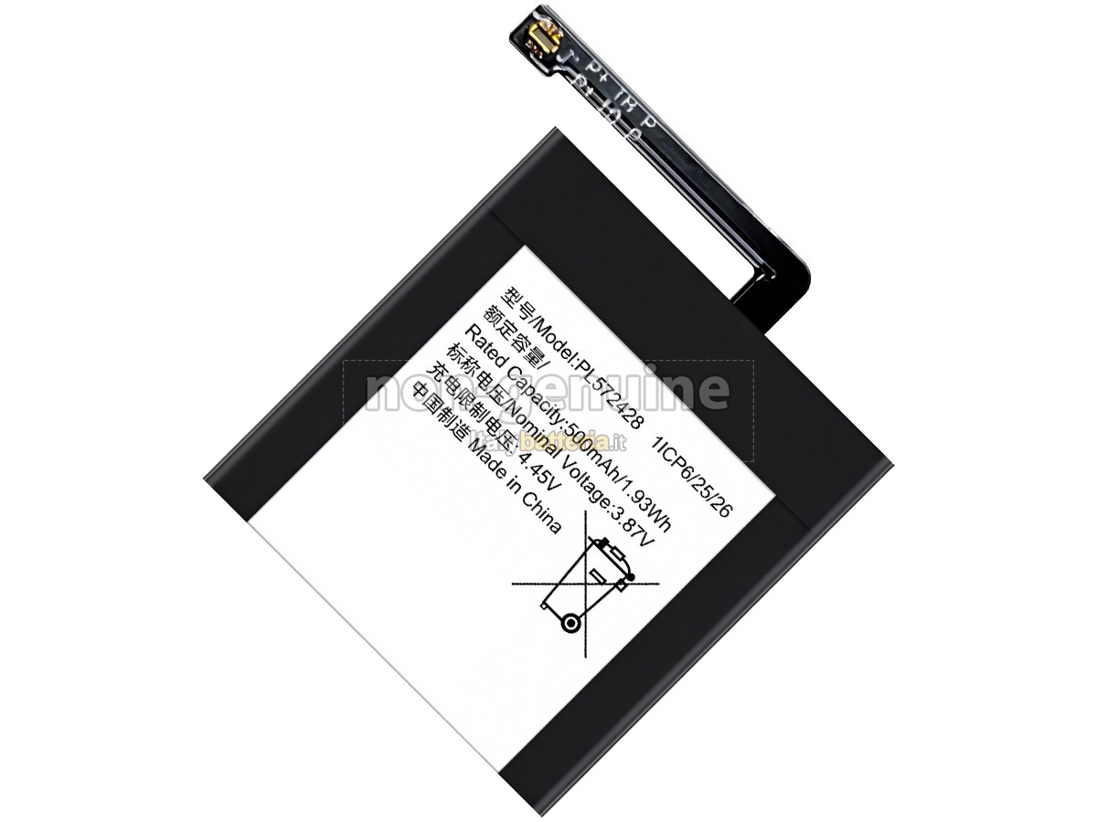 Batteria Amazfit T-REX 2 A2170