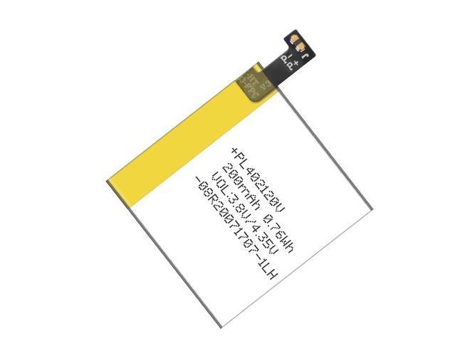 Amazfit Ares batteria