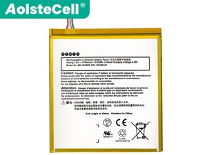 Amazon MC-28A8B8 batteria