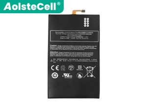 Amazon 1762a5 batteria