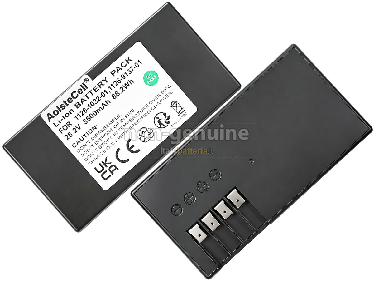 Batteria Ambrogio 531113