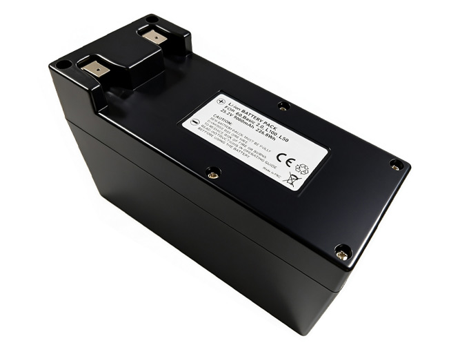 Ambrogio L100 batteria