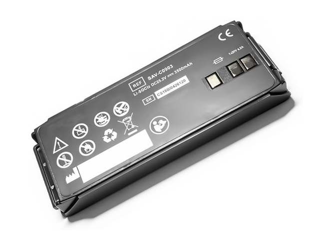 AMI Italia SAV-C0903 batteria