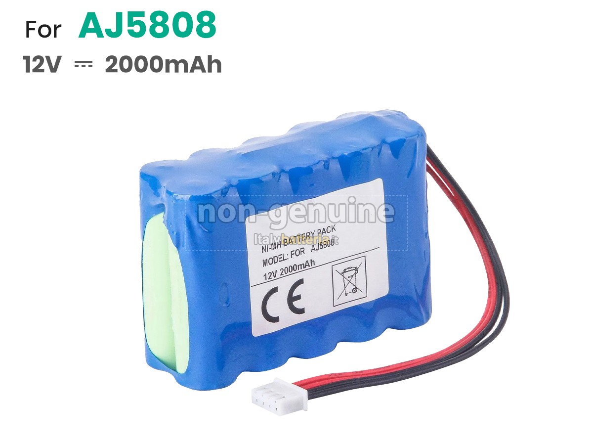 Batteria per ANGEL AJ5808A