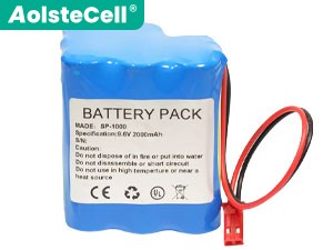 Batteria per Annol Sp-1000