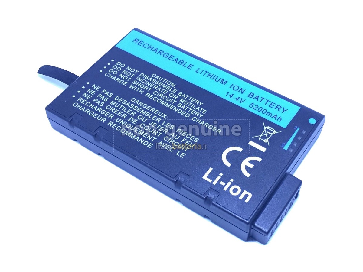Batteria per Anritsu 512HCBATT