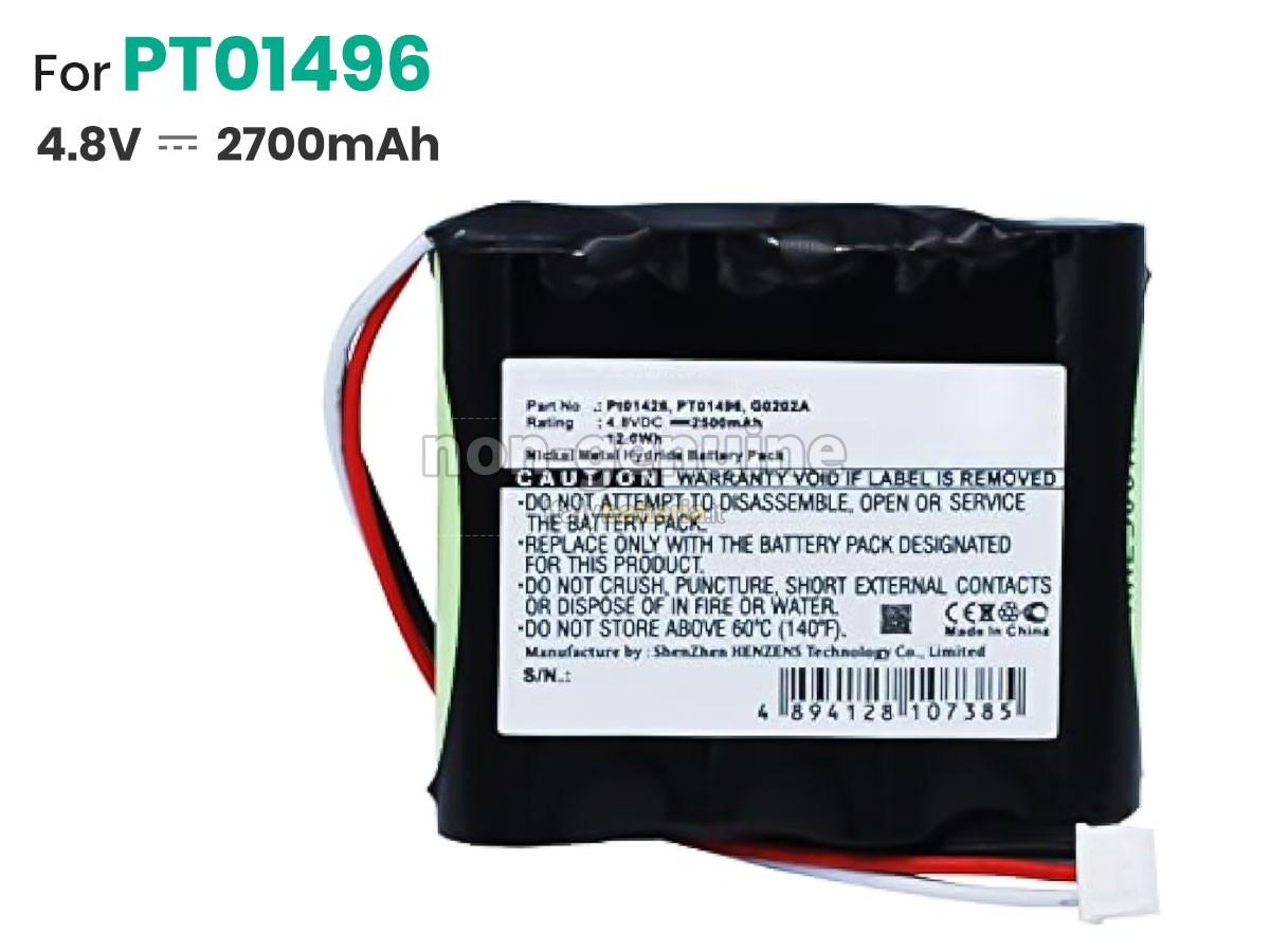 Batteria per Anritsu PT01496