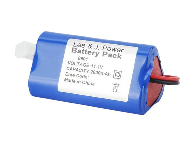 AOLI ECG-8903 batteria