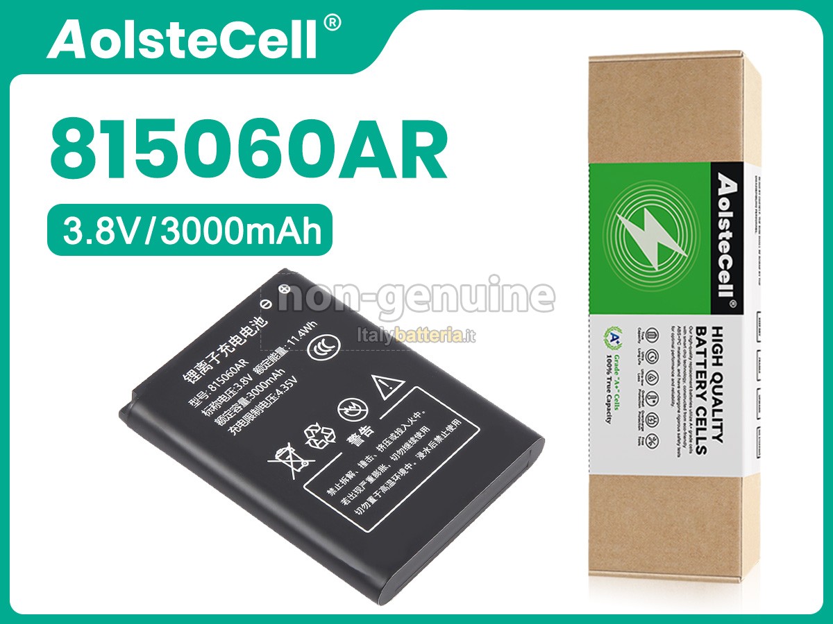 Batteria AolsteCell JYTD-815060AR