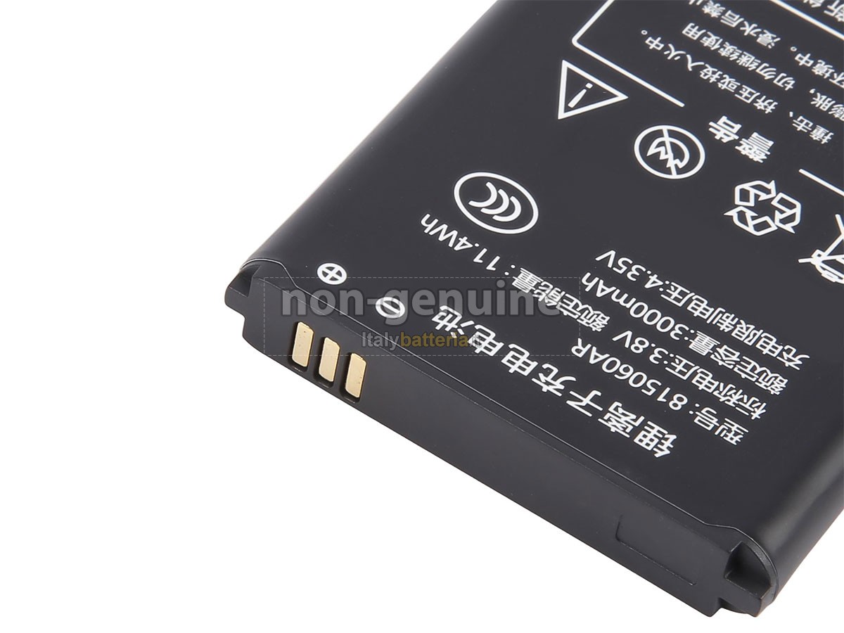 Batteria AolsteCell JYTD-815060AR