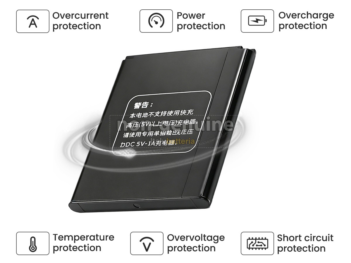 Batteria AolsteCell 4G LTE MF903
