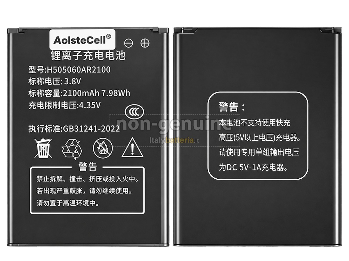 Batteria AolsteCell 4G LTE MF903