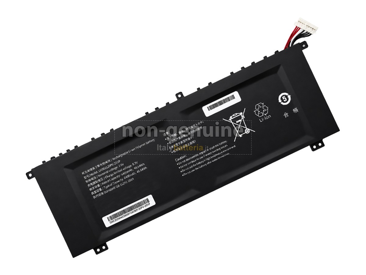 Batteria AolsteCell U4382120PV-2S1P